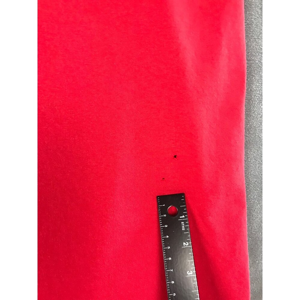 Red Sox Matsuzaka #18 Majestic T-Shirt Short Sleeve Red - Picture 5 of 8